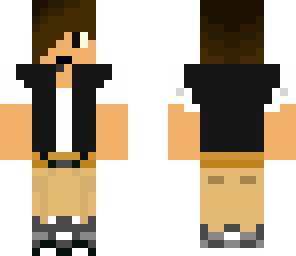 blue's skin for mc movie