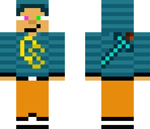 my version of chimneyswift's skin