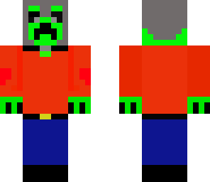 aroumored creeper