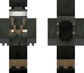 totoro soldier