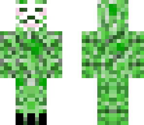 anonymous creeper
