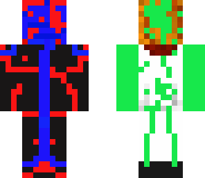 the random man
