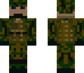 marine rifleman-woodland mccuu's