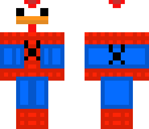 spider chicken