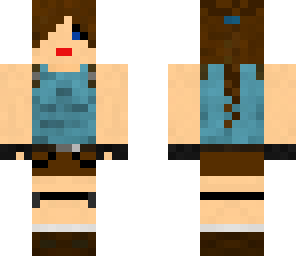 tomb raider lara croft