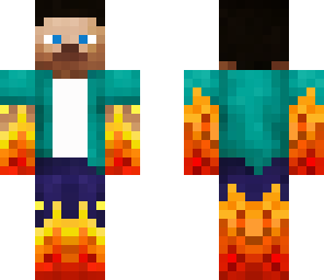 fire cool steve hd