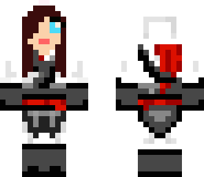 assassin's creed girl