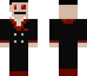 mansion owner vamp