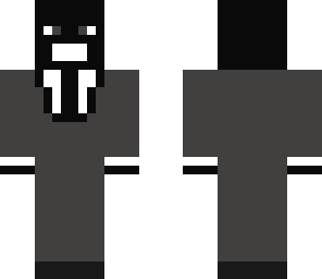 black mask