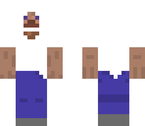 white steve