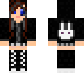   my version of bunny girl