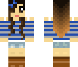 blue cutie