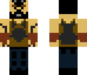 muscle bane