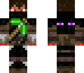 endermen hunter