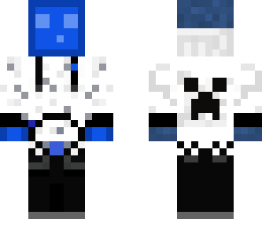 blue slime