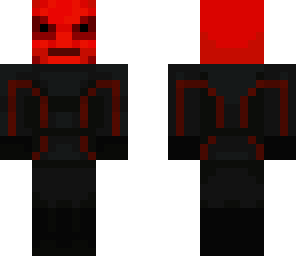 the red skull