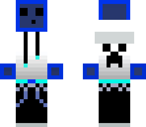 blue slime