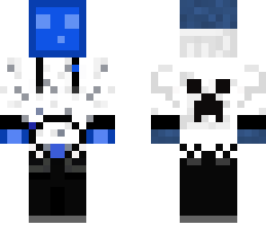 blue slime