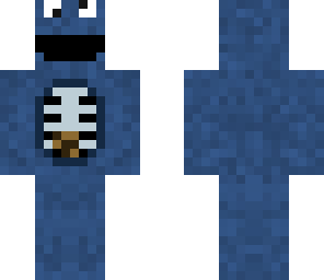 theblock's cookie monster