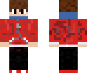 red boy