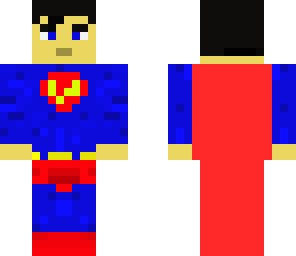 proper superman