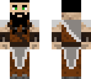 dwarf warrior