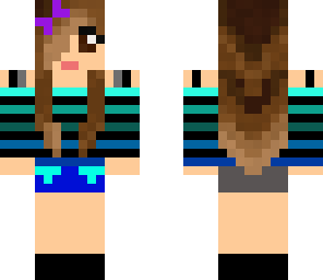 blue megan