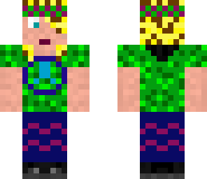 possible mrsluclin skin