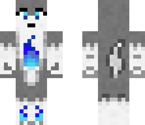 ice wolf