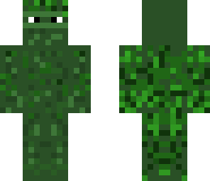 grass camo suit