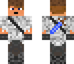 explorer blue sword