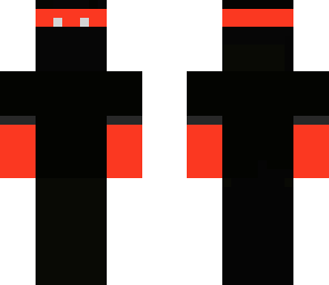 the red ninja