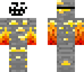 troll ore flame