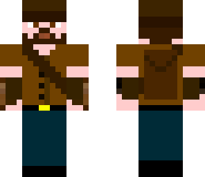 explorer male