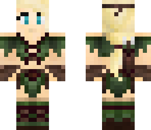 forest hunter