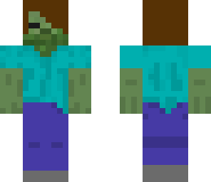 emo zombie