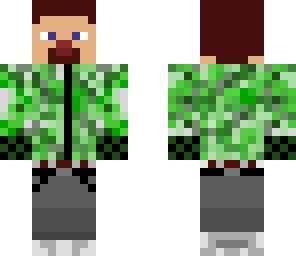creeper merchendise theif