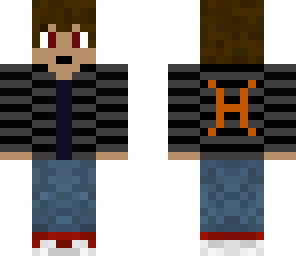 cool halloween boy