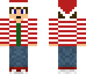 cool christmas boy