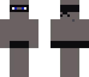 grey ninja