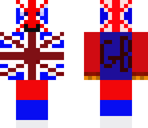 team gb supporter