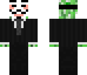 minecraft guy