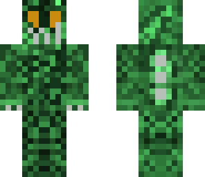 lizard man
