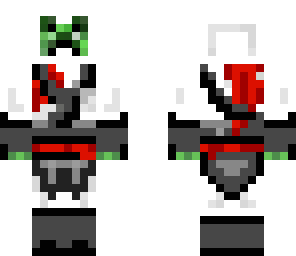 creeper assassin
