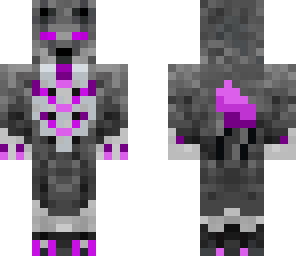 purple wolf
