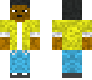 afroamerican guy