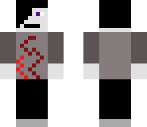 my emo skin