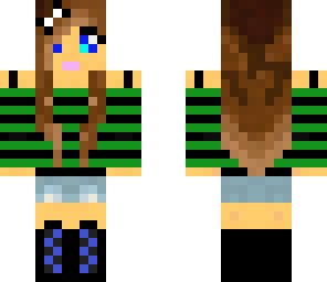 pretty teen girl