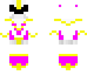 white swan