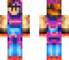 secret of mana hero